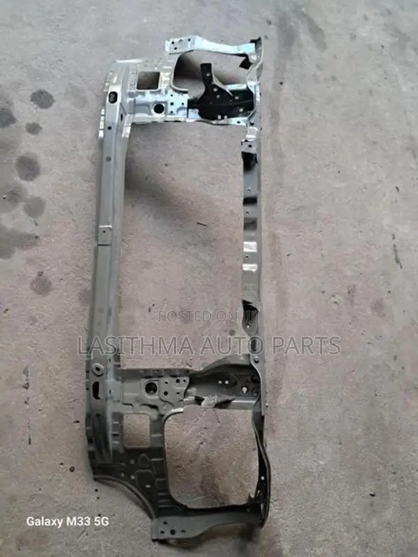 Toyota Hilux Revo Noes Cut Panal