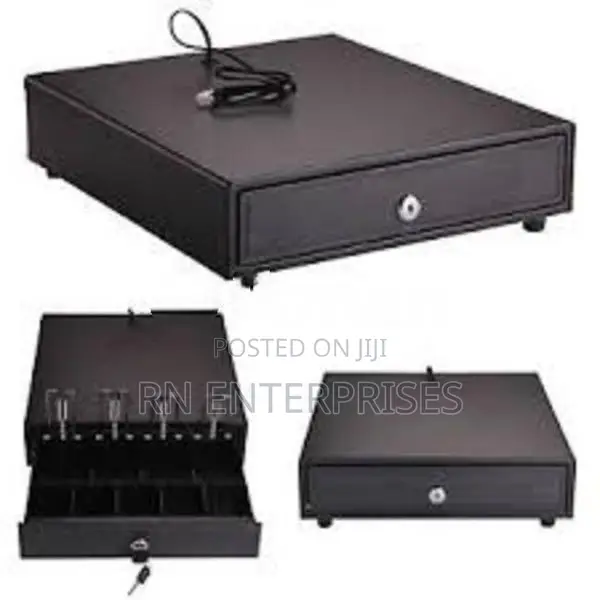 POS Cash Drawer YH 5 Bills 8 Coins