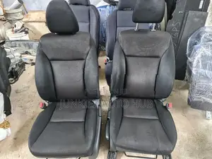 Honda Fit Gp5 Seat Set