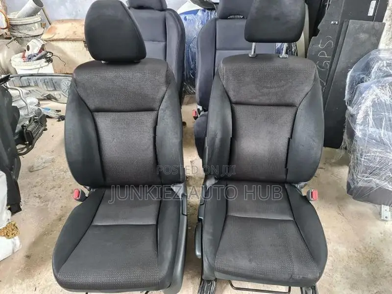Honda Fit Gp5 Seat Set