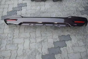 Toyota Rear Bumper