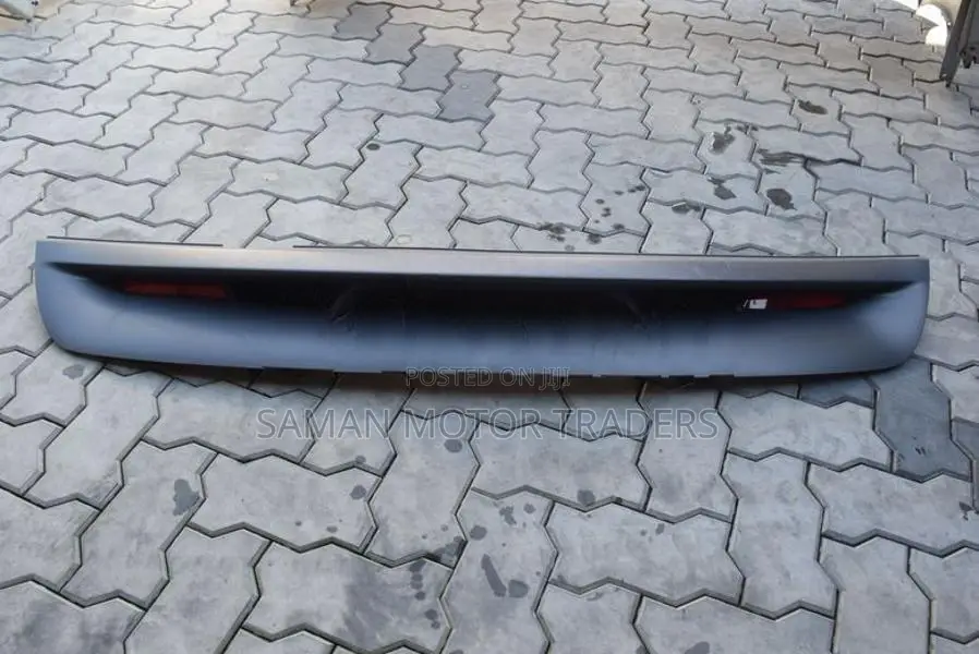 Honda CRZ Rear Bumper Guard