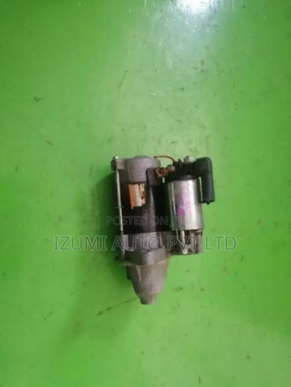 Suzuki WagonR 44s Starter Motor