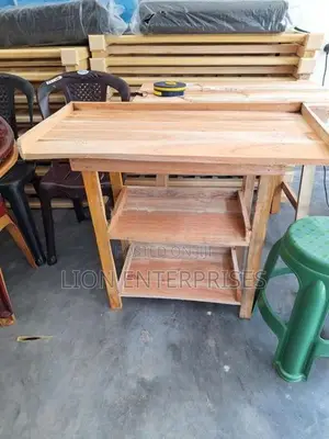 36×17 Rack Tables