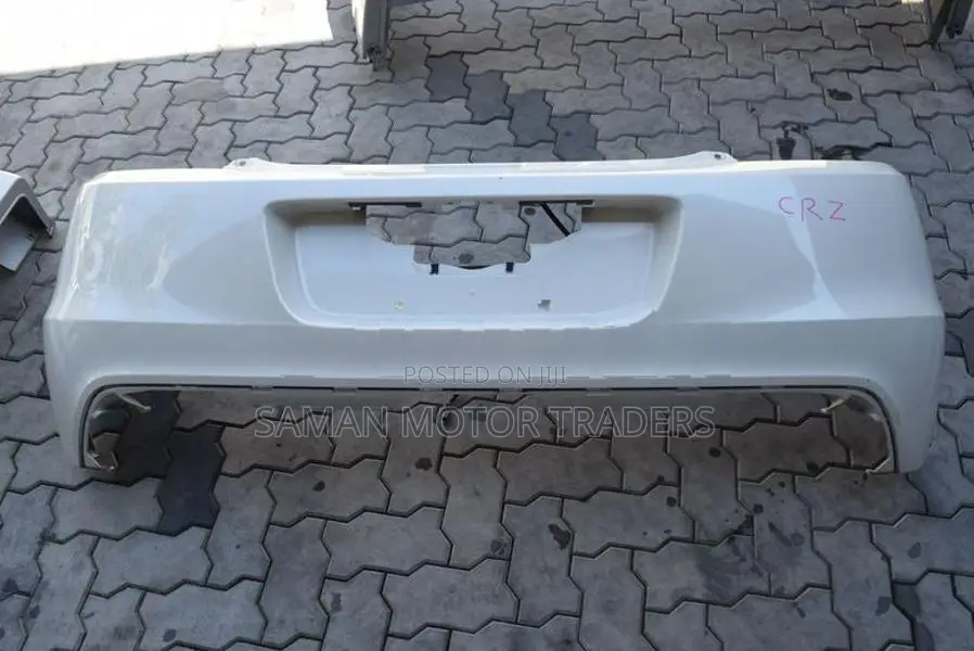 Honda CRZ Rear Bumper/Buffer