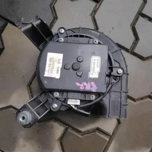 Honda CRZ battery blower