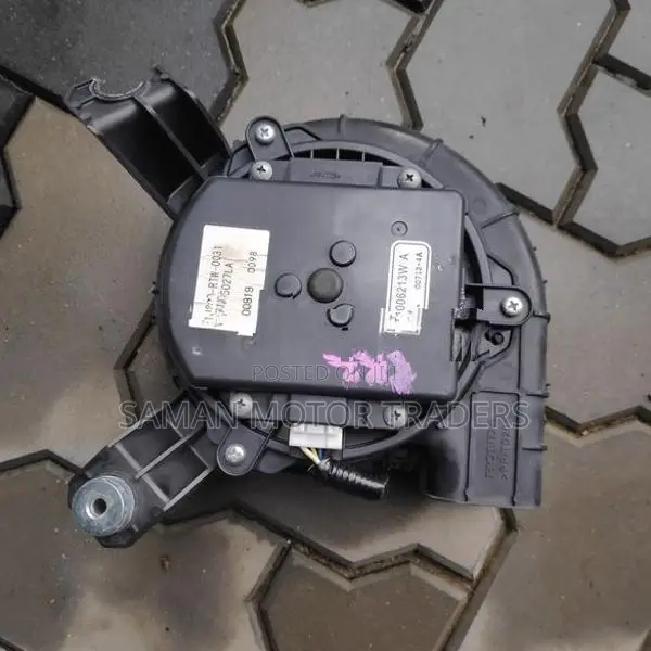 Honda CRZ battery blower