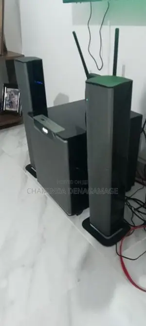 Singer Subwoofer
