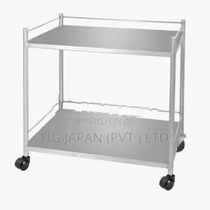 Instrument Trolley -S/S