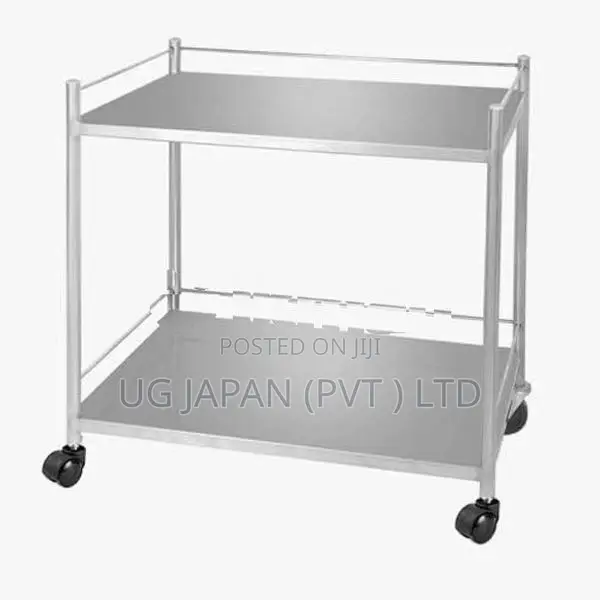 Instrument Trolley -S/S