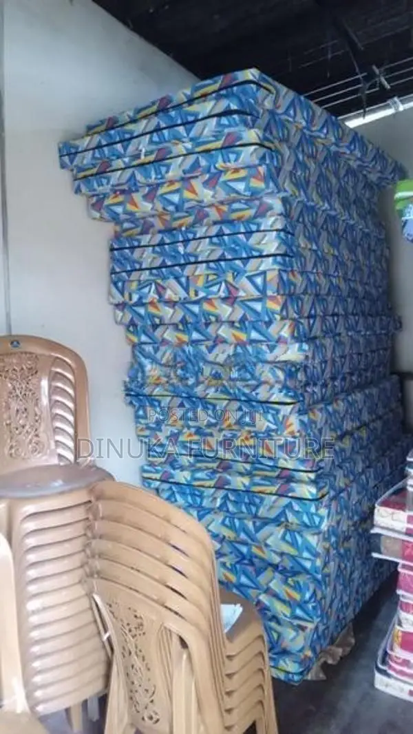 Mattress Single Layer 6ft *3ft