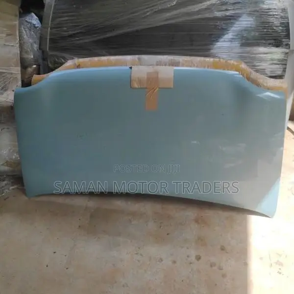 Suzuki Hustler Bonnet