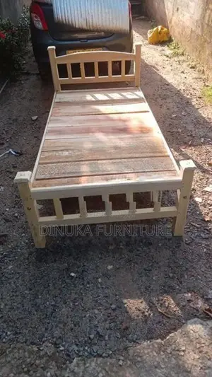 Bed 6ft *3ft Single