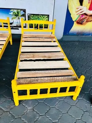 Actonia Single Bed 6*3 (72*36)