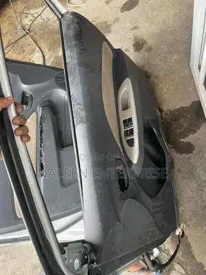 Toyota Belta Power Doors And Door Parts