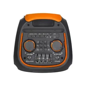 Karaoke Bluetooth Speaker Wireless Mic NDR - 1095