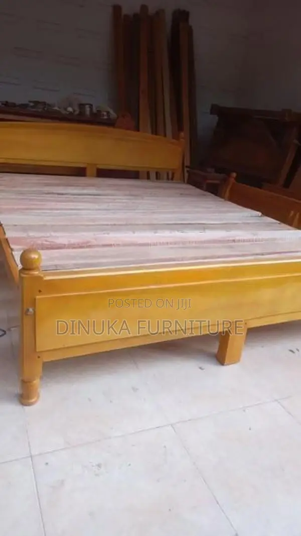 Queen Bed 6ft *5ft