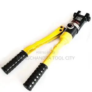 Hydraulic Crimping Tool (Lug machine) YQ -120