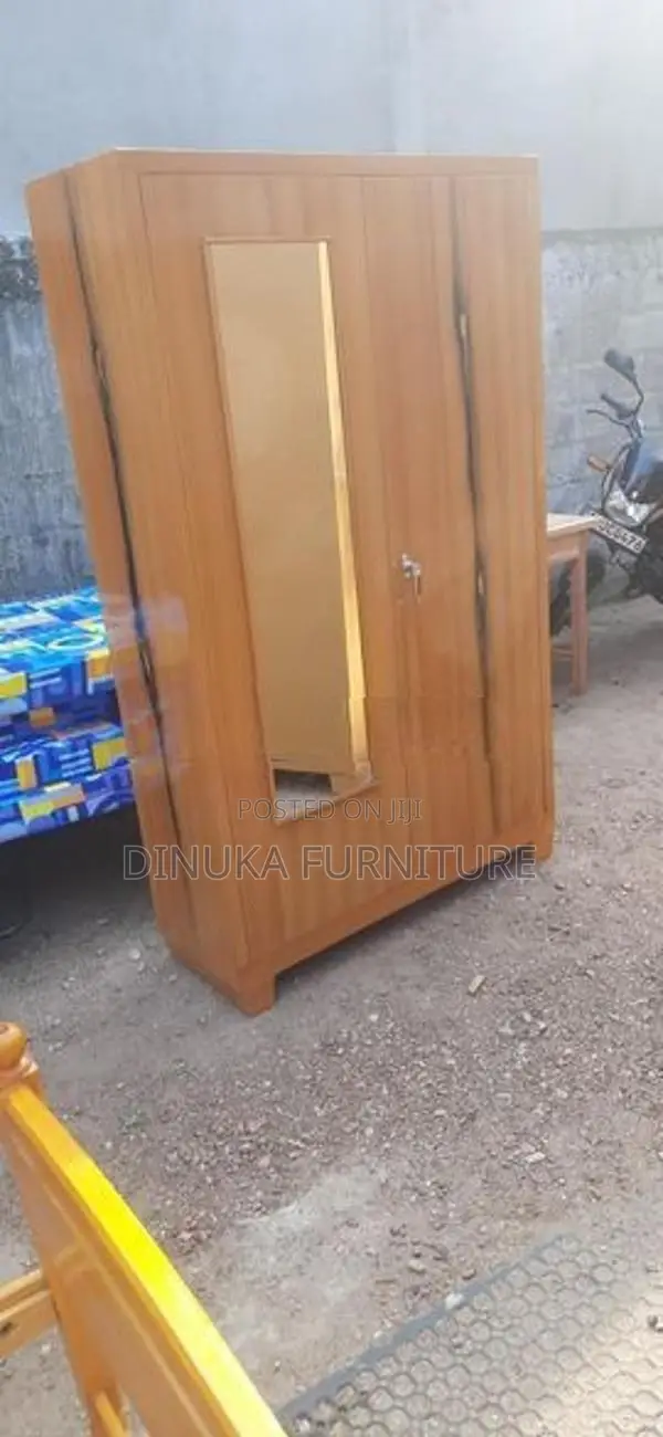 Steel Cupboard 6ft /4ft