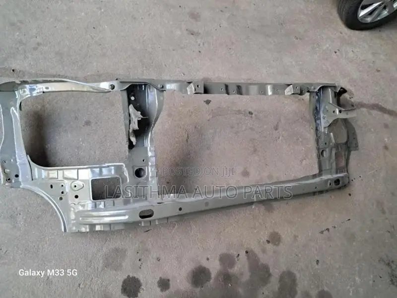 Toyota Hilux Revo Noes Cut Panal