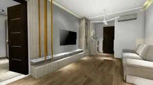 DUPLEX APARTMENT FOR SALE AT CANTERBURY GOLF APARTMENT, KAHATHUDUWA
