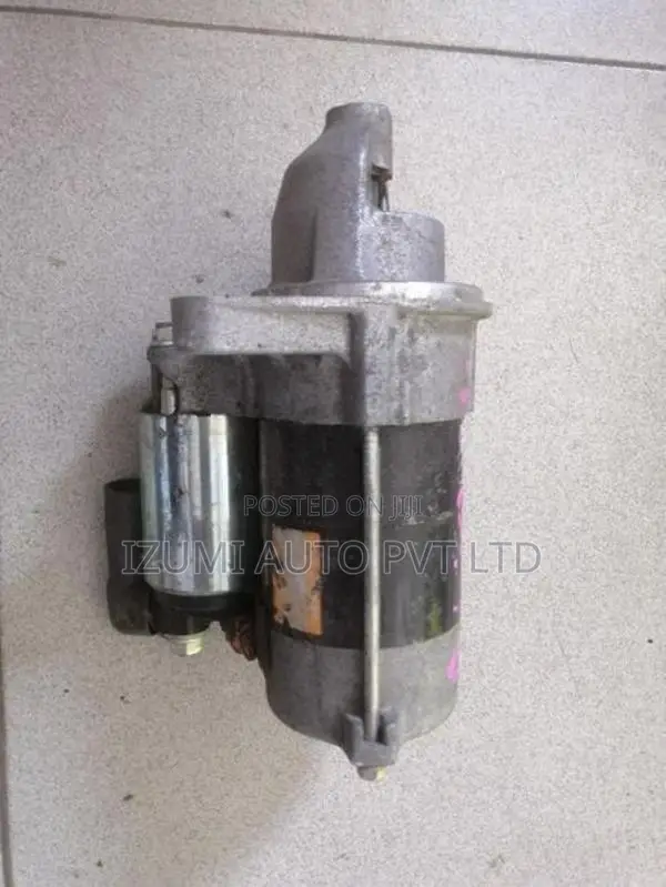 Suzuki WagonR 44s Starter Motor