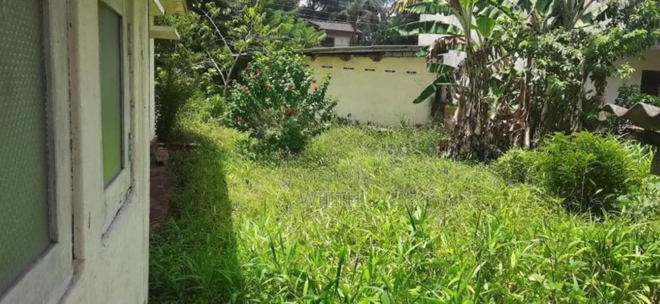 ප්‍රධාන මාර්ගය ආසන්නව 30p පදිංචි විය හැක නිවසක් විකිණීමට