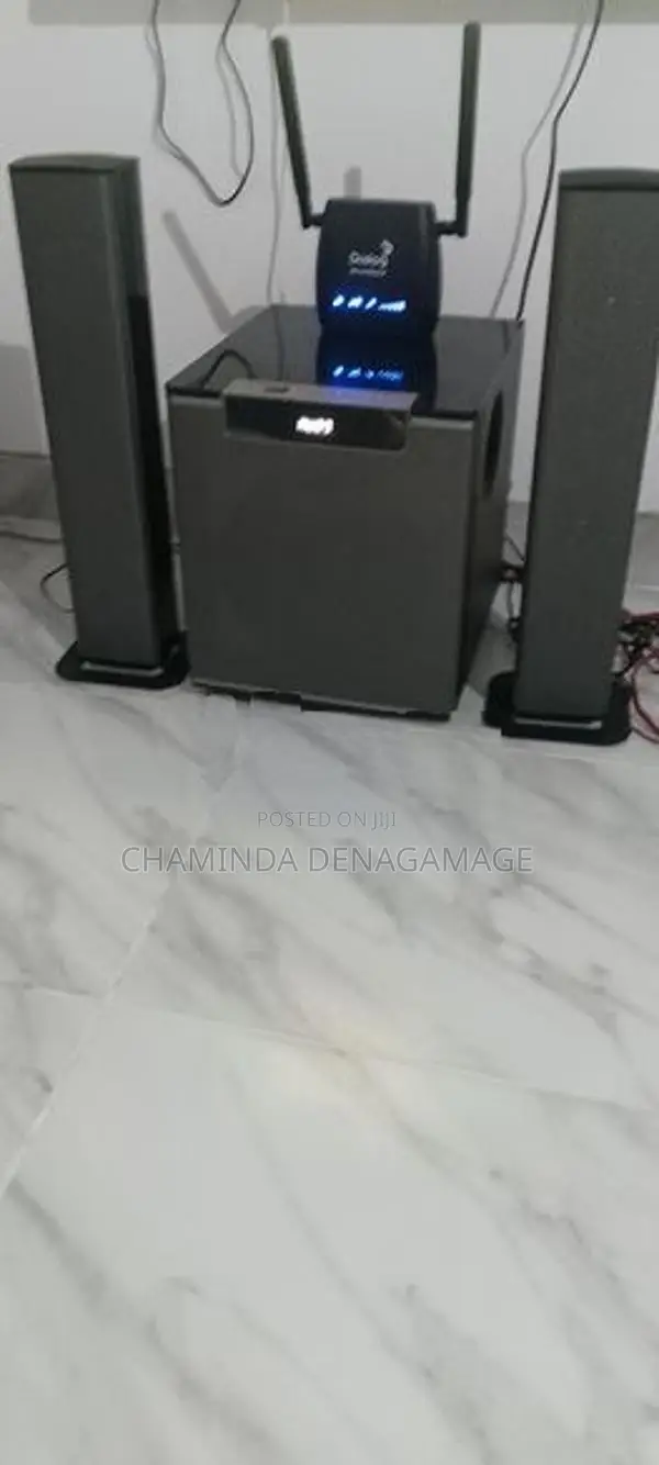 Singer Subwoofer