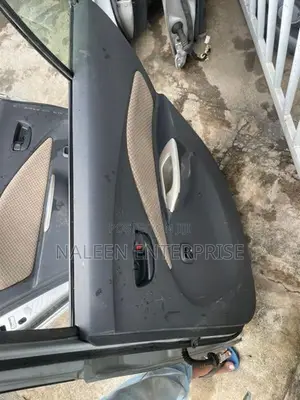Toyota Belta Power Doors And Door Parts