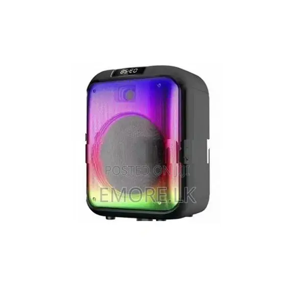 Karaoke Bluetooth Speaker Wireless Mic NDR - 102A