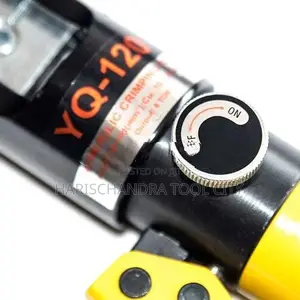 Hydraulic Crimping Tool (Lug machine) YQ -120