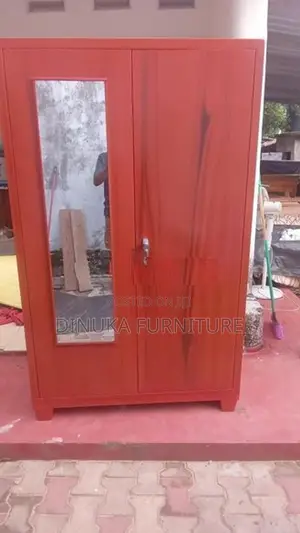 Steel Cupboard 6ft /4ft