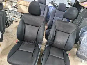Honda Fit Gp5 Seat Set