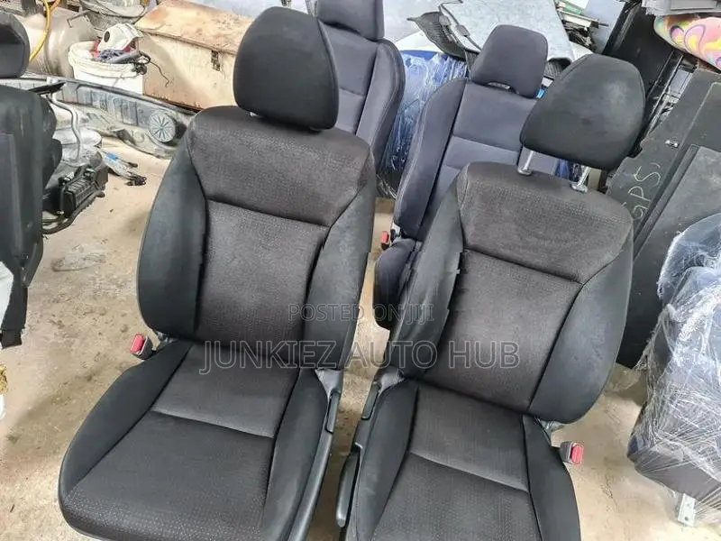 Honda Fit Gp5 Seat Set
