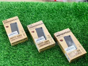 Fast Charging Power BANK Rpp-626 (Remax 20000MAH)