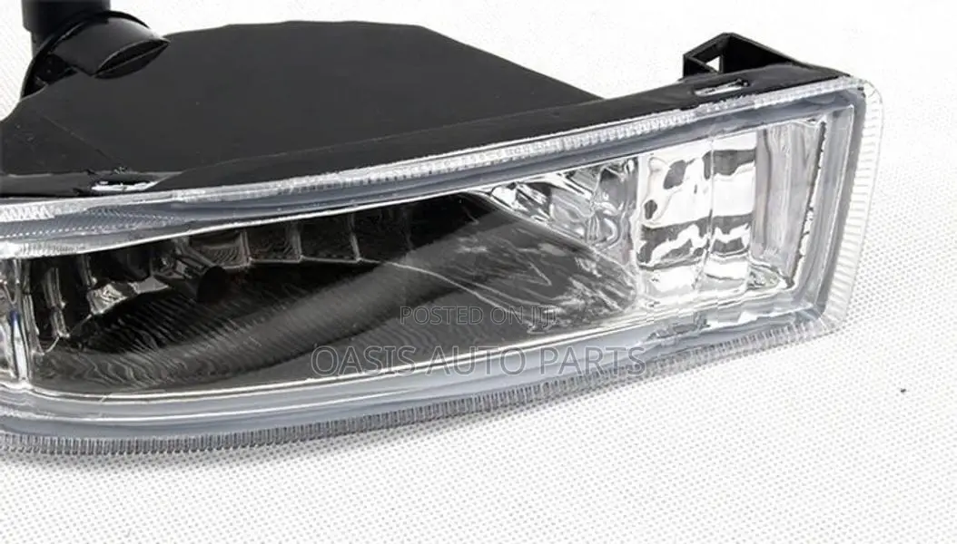 Toyota Corolla 121 Fog Lamp Light Set