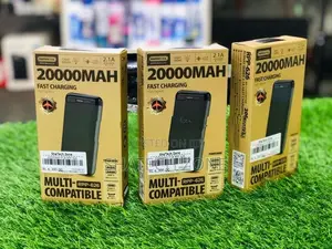 Remax Fast Charging Power Bank RPP-626 (20000MAH)