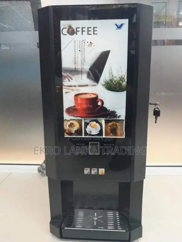 Coffee Maker Machine