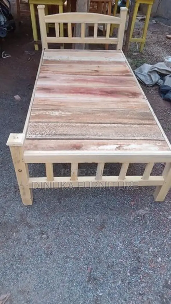 Bed 6ft *3ft Single