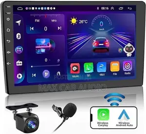Apple Carplay Android 9inch 2+32car Dvd Audio Setup