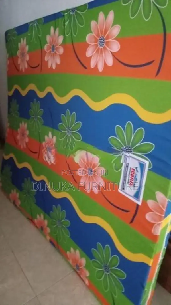 Mattress Damro Kingstar Double Layer 6ft *3ft