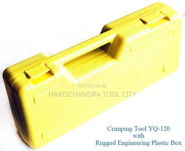 Hydraulic Crimping Tool (Lug machine) YQ -120