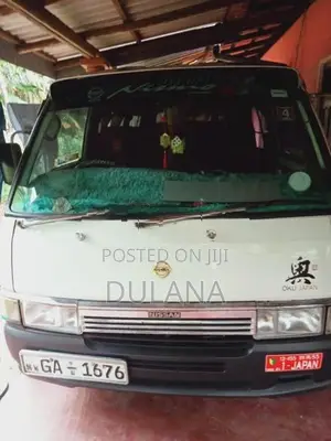 Nissan Caravan 1996
