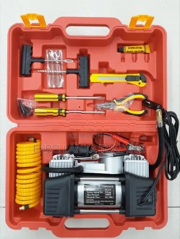 Dc Air Inflator