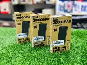 Fast Charging Power BANK Rpp-626 (Remax 20000MAH)