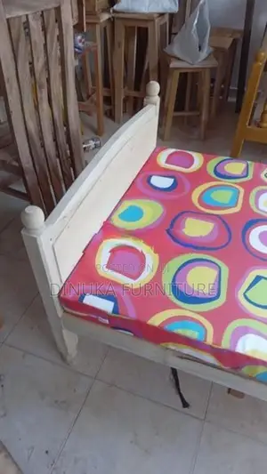 Bed 6ft *3ft With Mattress