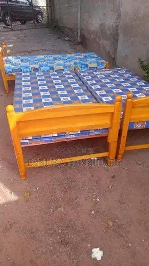 Bed 6ft *3ft Single