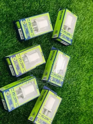 Remax 20W Charger USB|2-Type C Port (RP-U68)
