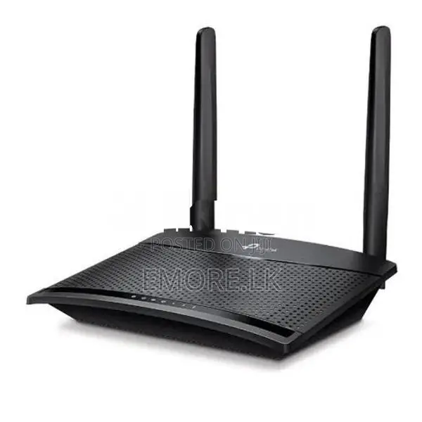Tp-Link TL-MR100 300 Mbps Wireless N 4G LTE Router