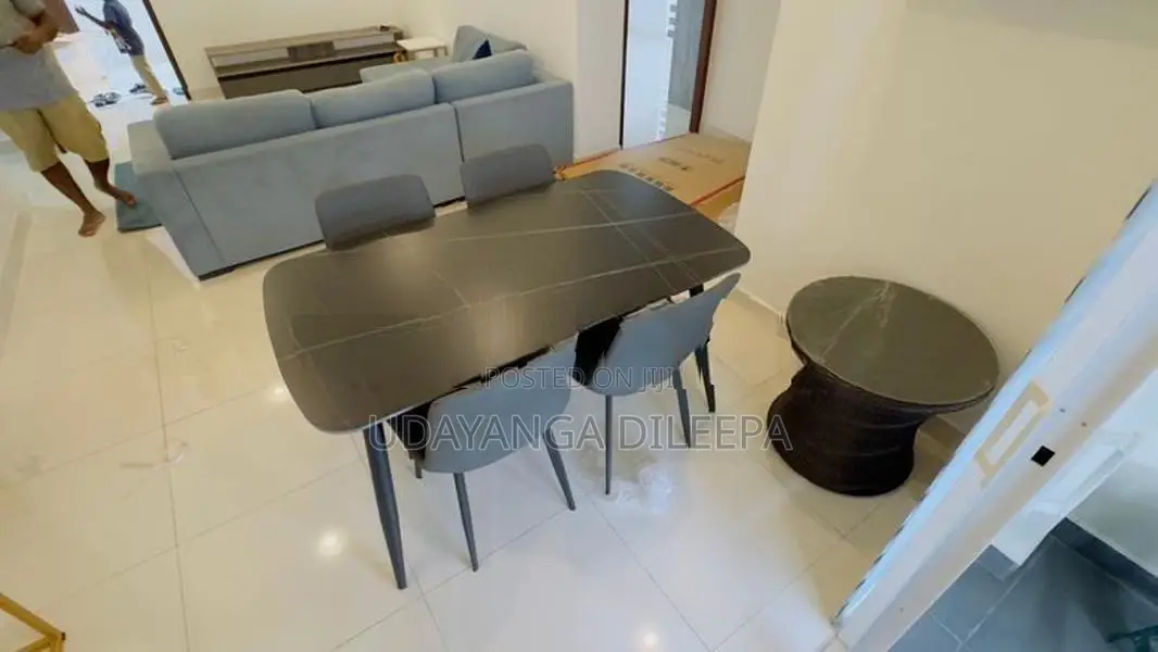 Granite Dining Table